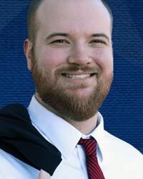 Portrait of Kip Capley