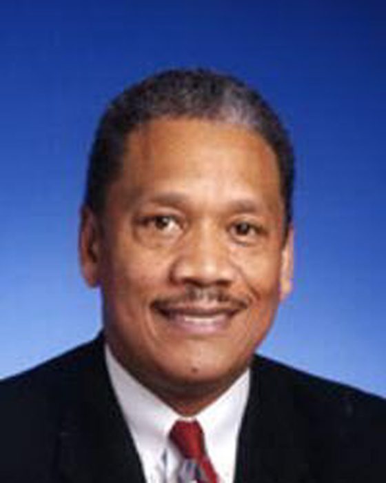 Portrait of Larry Miller