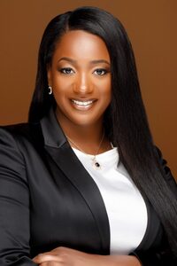 Portrait of London Lamar