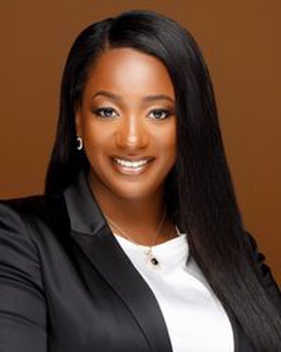 Portrait of London Lamar