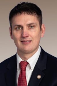 Lowell Russell portrait