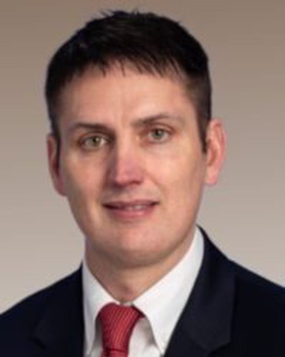 Portrait of Lowell Russell