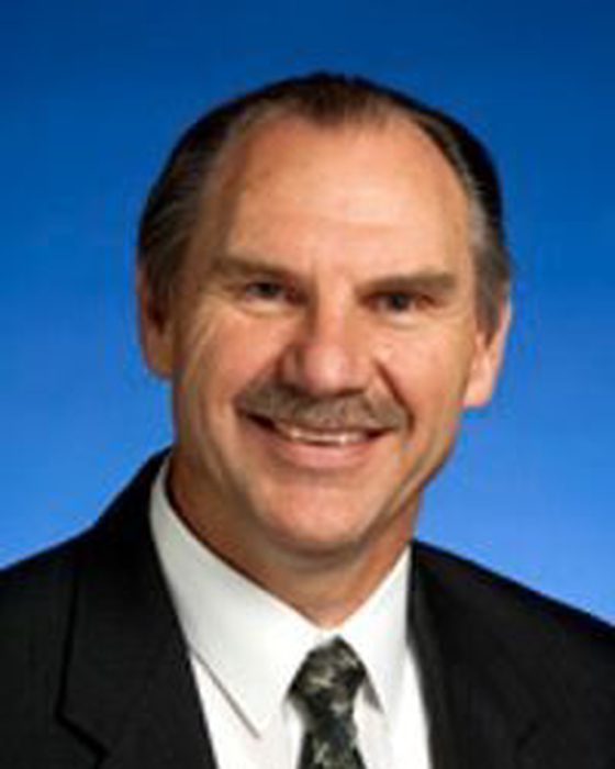 Portrait of Mark Pody