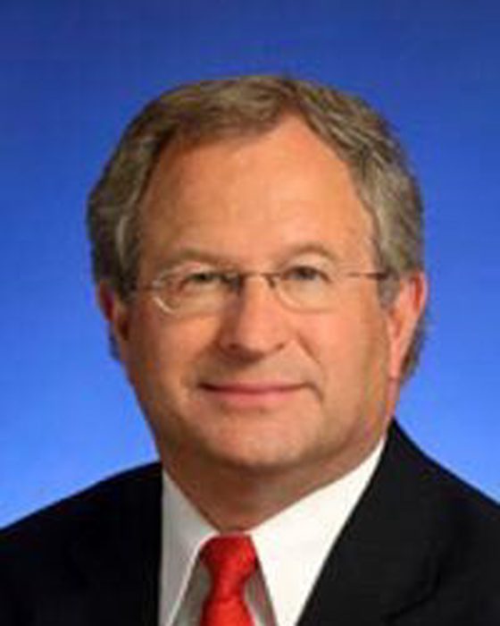 Portrait of Mark White