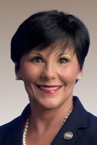 Michele Carringer portrait