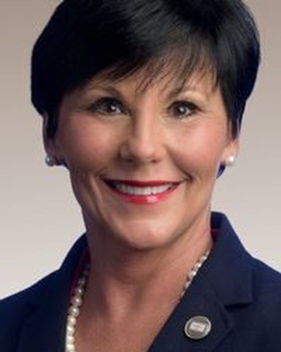 Portrait of Michele Carringer