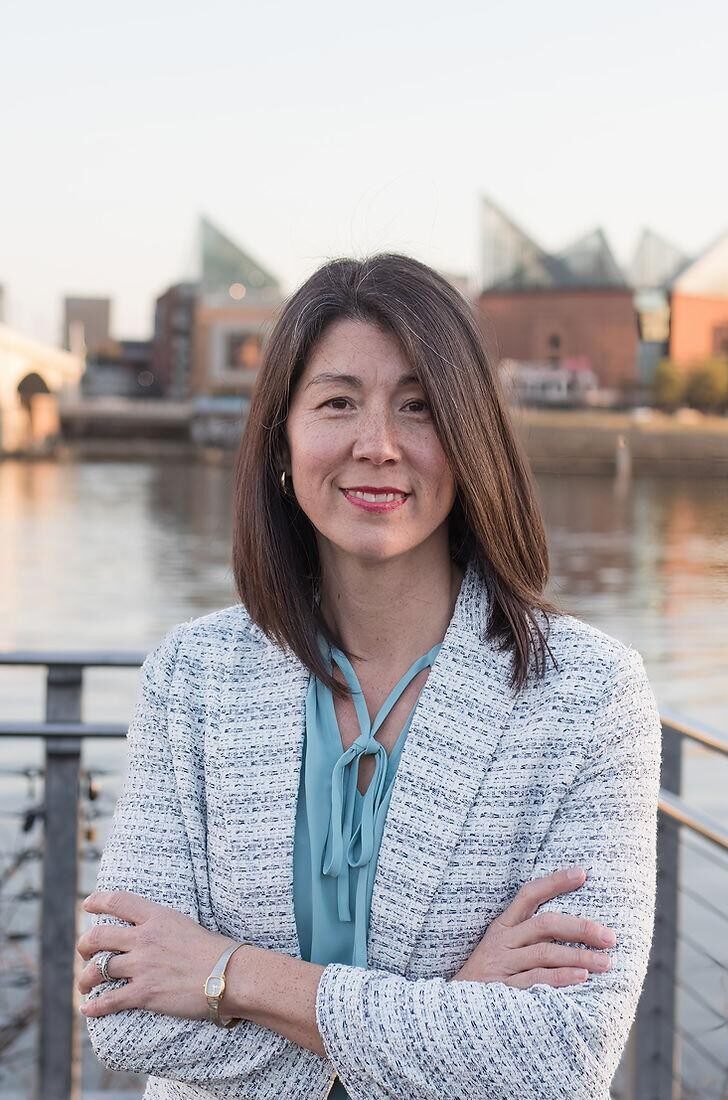 Portrait of Michele Reneau