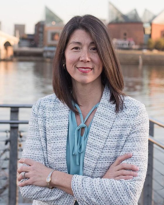 Portrait of Michele Reneau