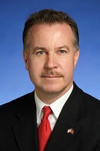 Mike Sparks portrait