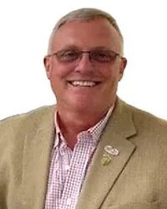 Portrait of Monty Fritts