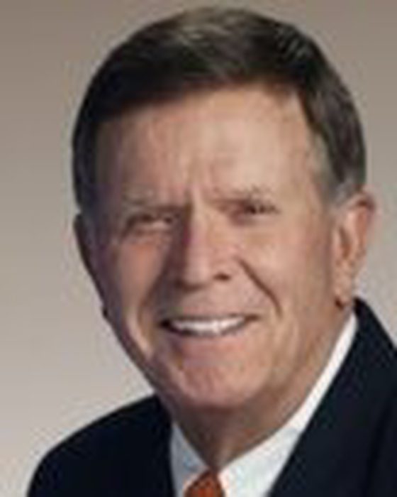 Portrait of Paul Rose