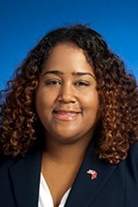 Portrait of Raumesh Akbari