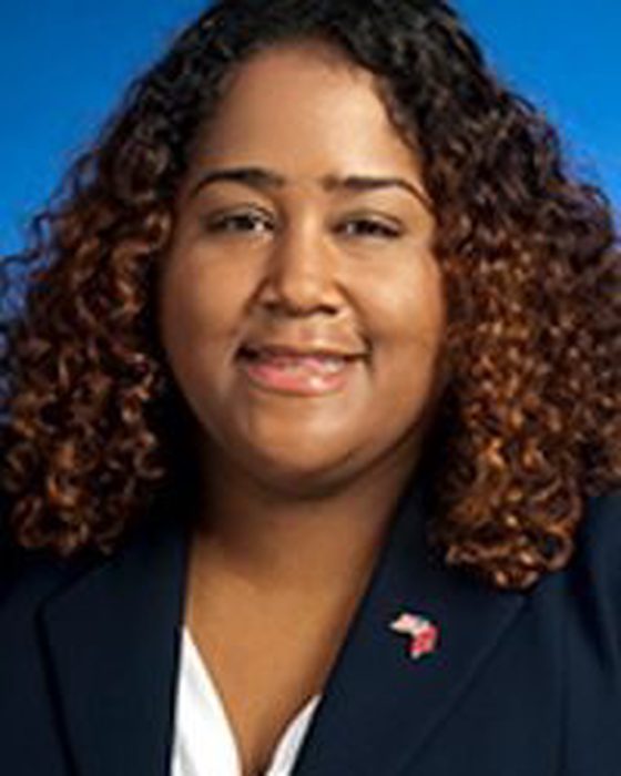 Portrait of Raumesh Akbari