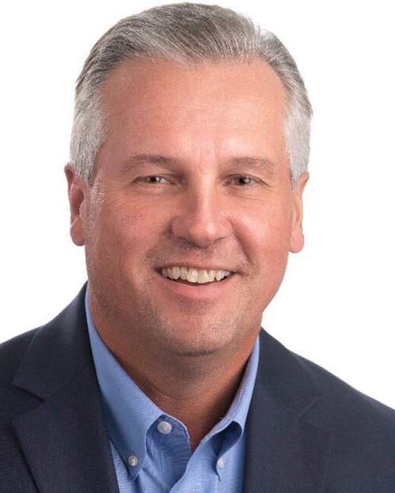 Portrait of Rick Scarbrough