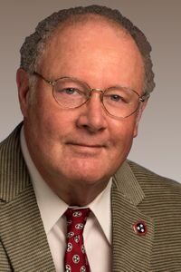 Rusty Crowe portrait