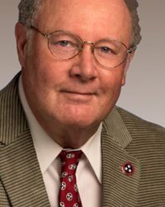 Portrait of Rusty Crowe