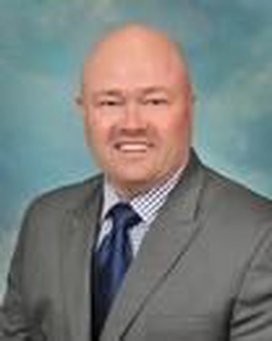 Portrait of Rusty Grills