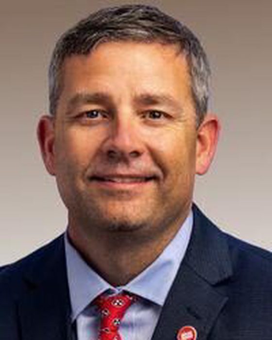 Portrait of Tandy Darby