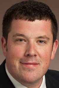 Timothy Hill portrait