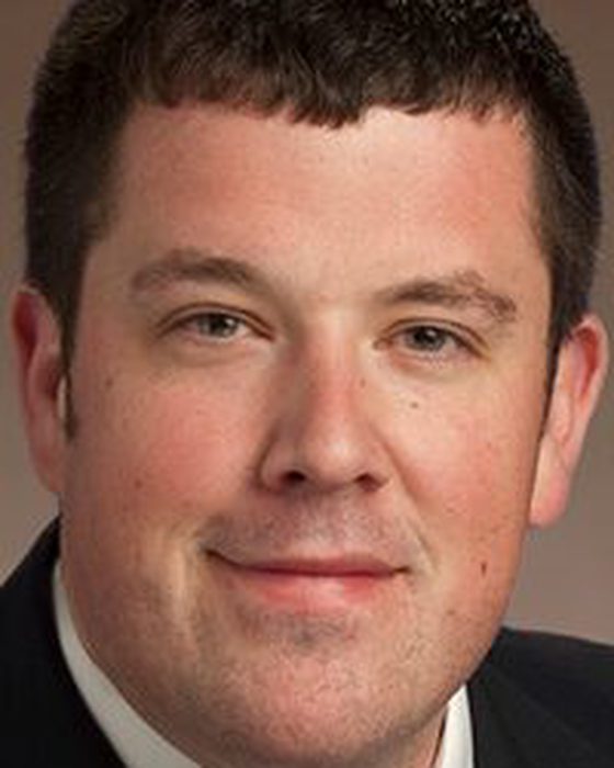 Portrait of Timothy Hill