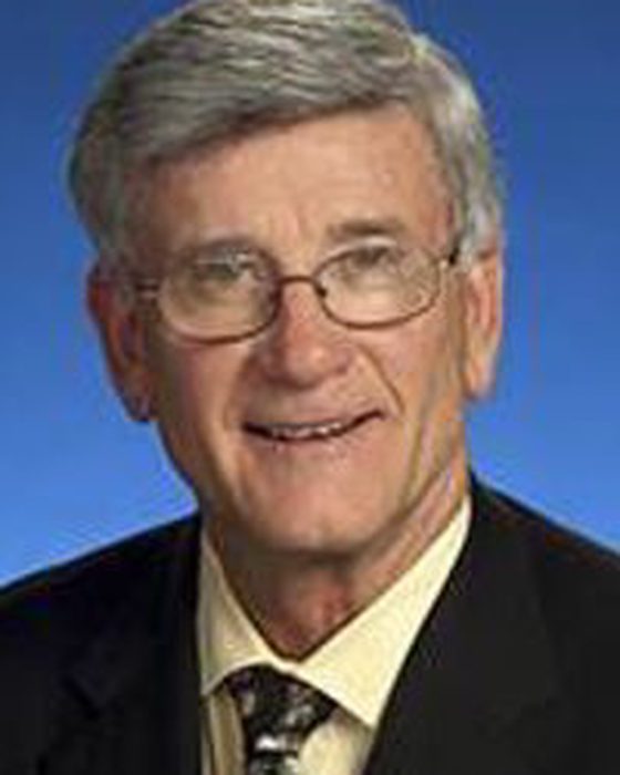 Portrait of Todd Gardenhire