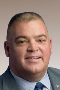 Todd Warner portrait