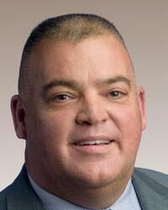 Portrait of Todd Warner