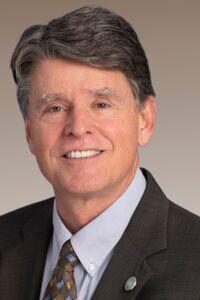 Tom Leatherwood portrait