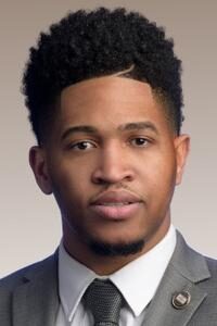 Torrey Harris portrait