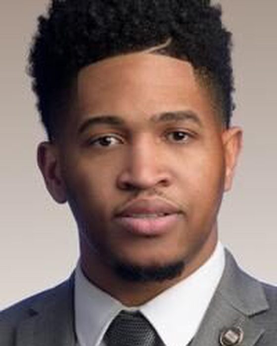 Portrait of Torrey Harris