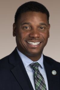 Vincent Dixie portrait