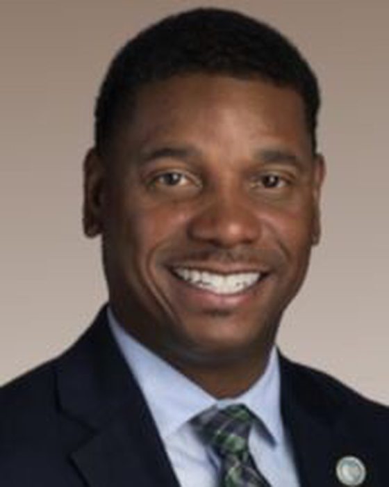 Portrait of Vincent Dixie