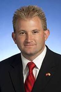 William Lamberth portrait