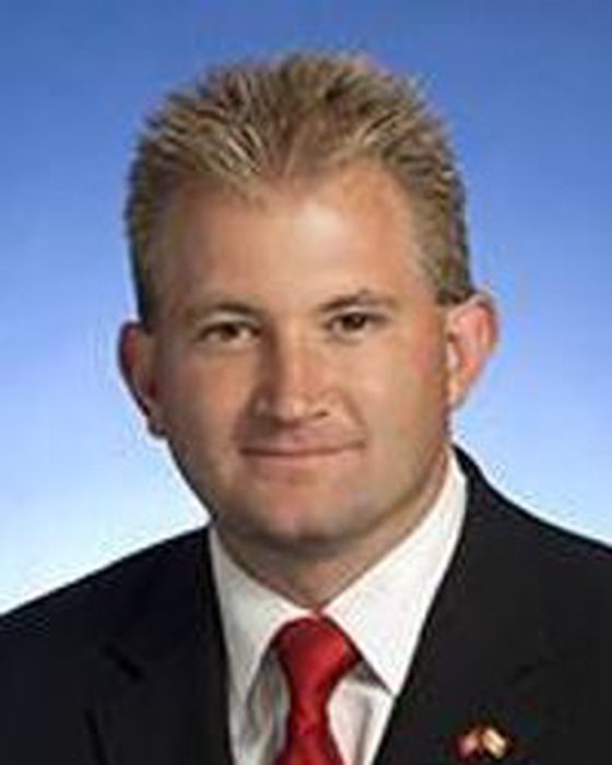 Portrait of William Lamberth