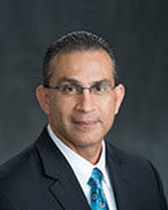 Portrait of Abel Herrero