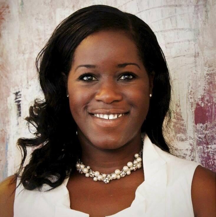 Portrait of Aicha Davis