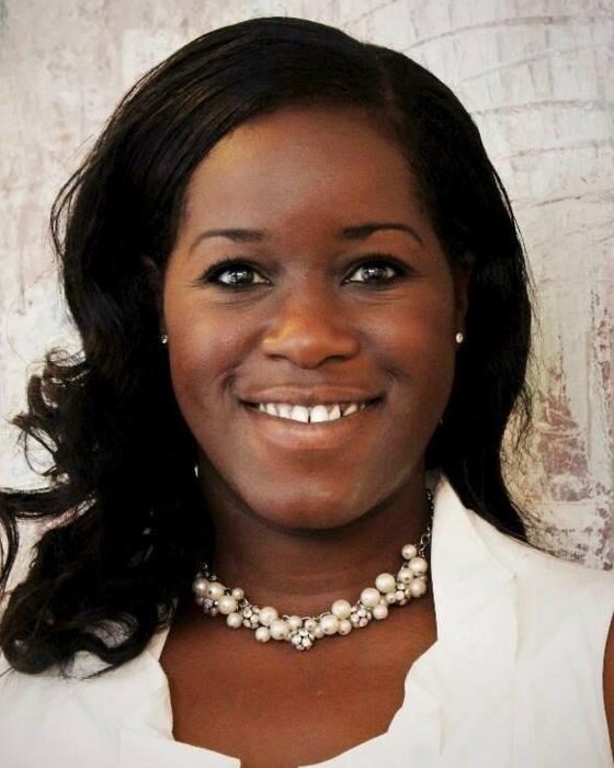 Portrait of Aicha Davis