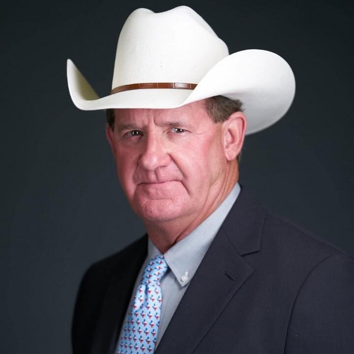 Portrait of AJ Louderback