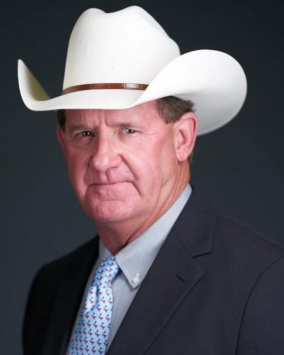 Portrait of AJ Louderback