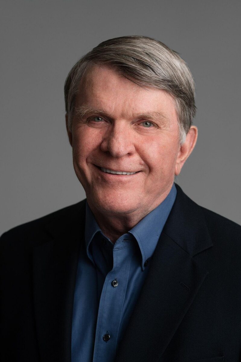 Portrait of Alan Schoolcraft