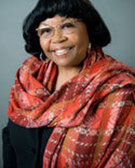 Portrait of Alma Allen