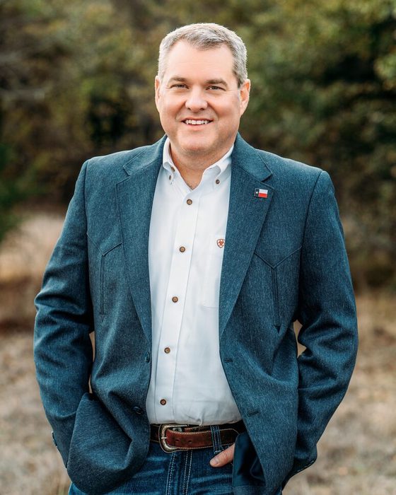 Portrait of Andy Hopper