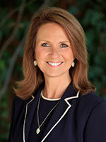 Portrait of Angela Paxton