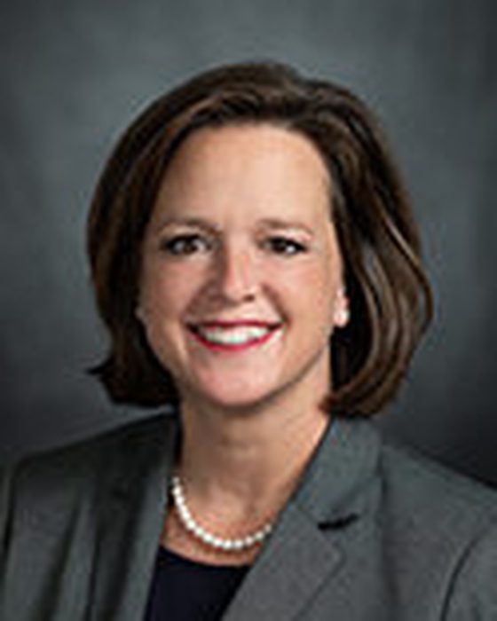 Portrait of Ann Johnson