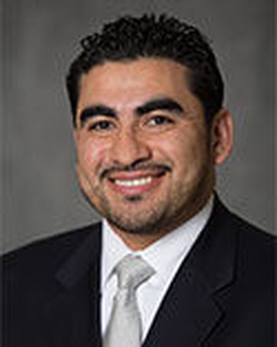 Portrait of Armando Walle