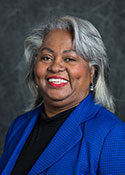 Barbara Gervin-Hawkins portrait