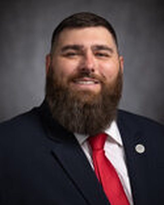 Portrait of Ben Bumgarner