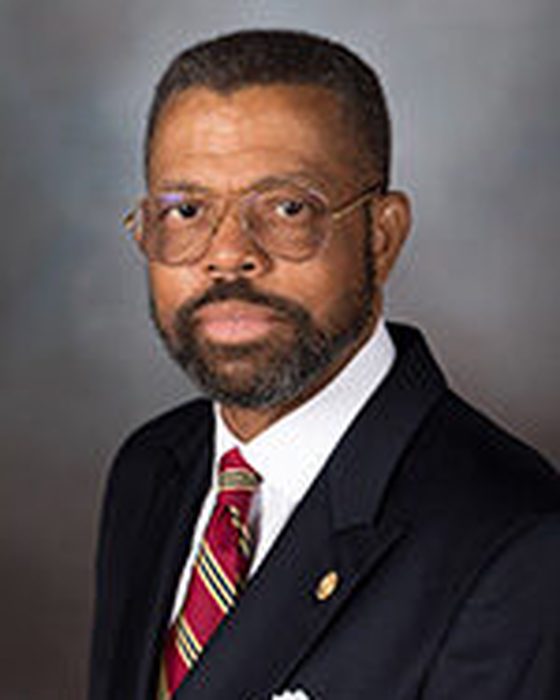 Portrait of Borris Miles