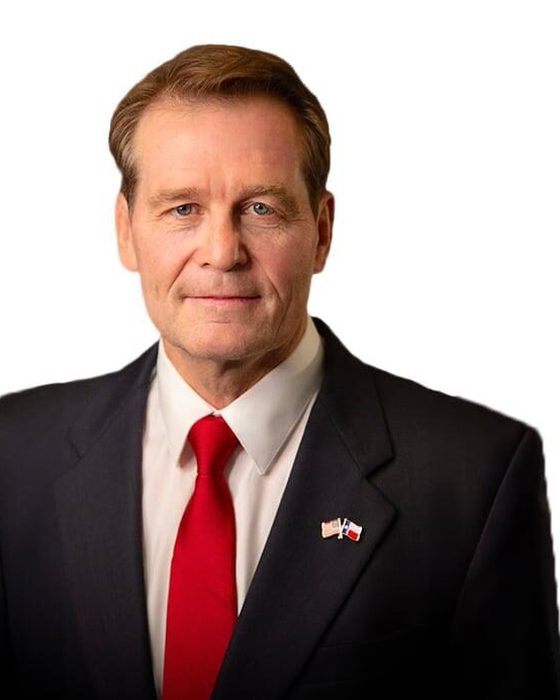 Portrait of Brent Hagenbuch