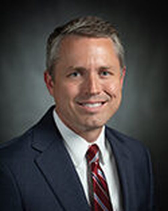 Portrait of Brian Harrison